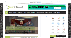 Desktop Screenshot of ilmiointernet.com