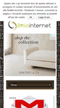 Mobile Screenshot of ilmiointernet.com